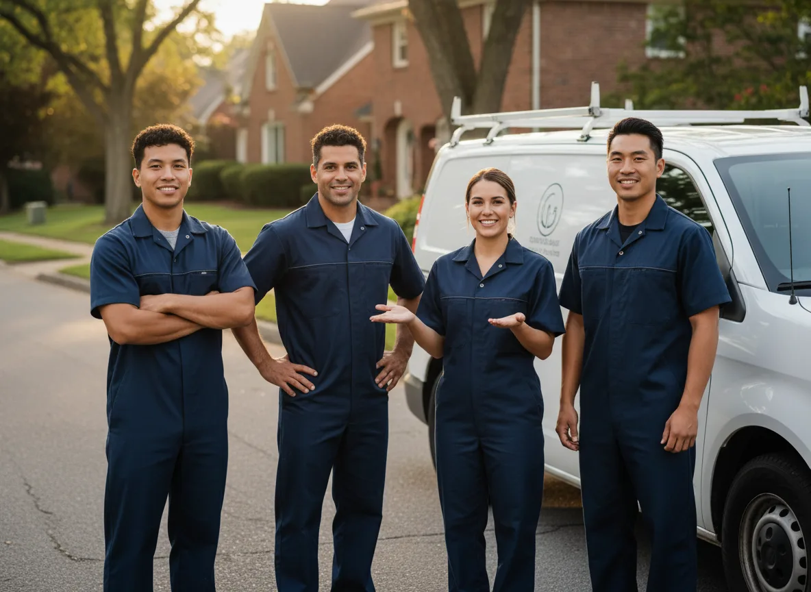 Home Gutter Service company in Plano, IL